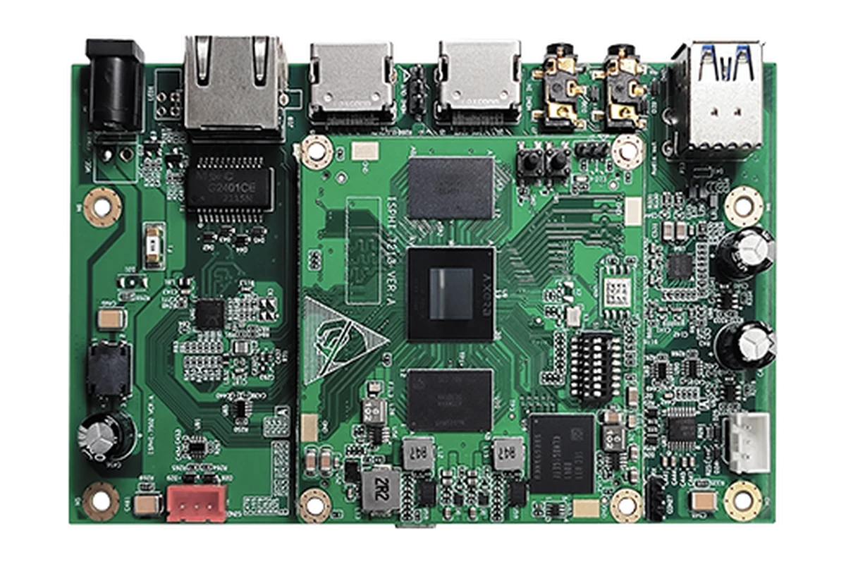 4K HDMI视频记录仪