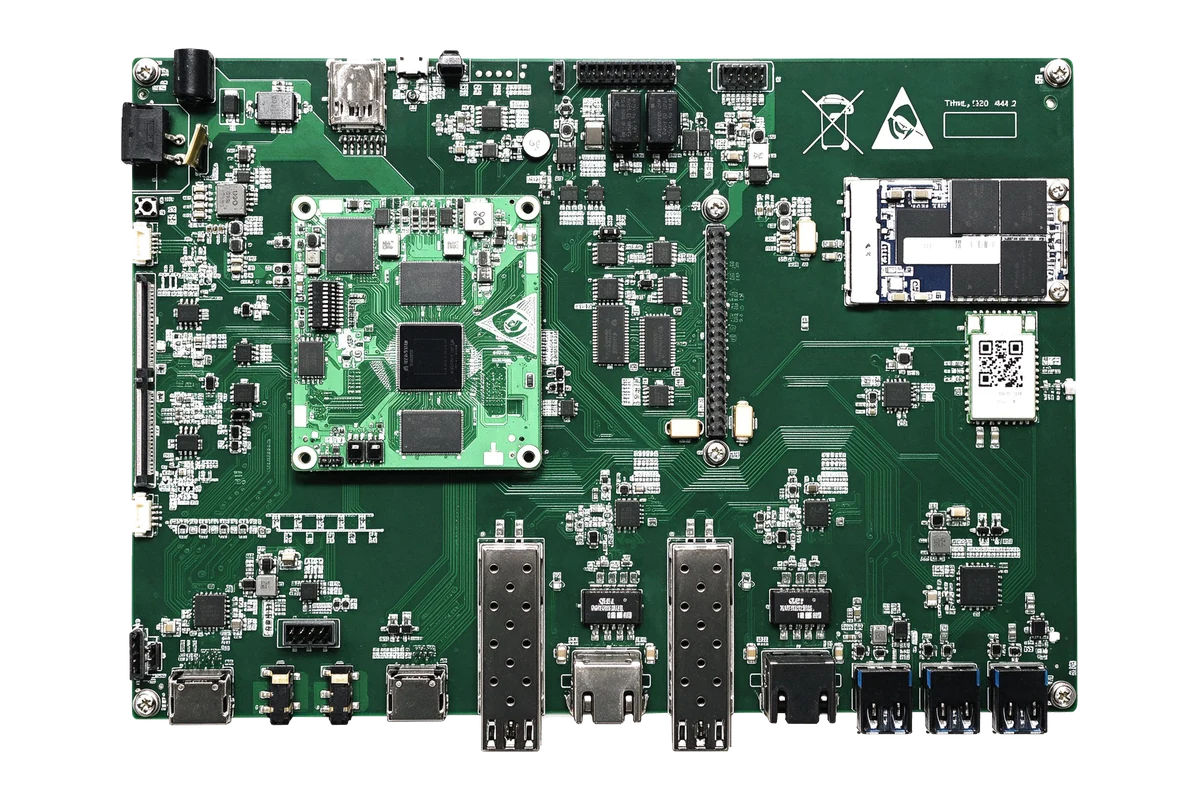 AX630A开发板
