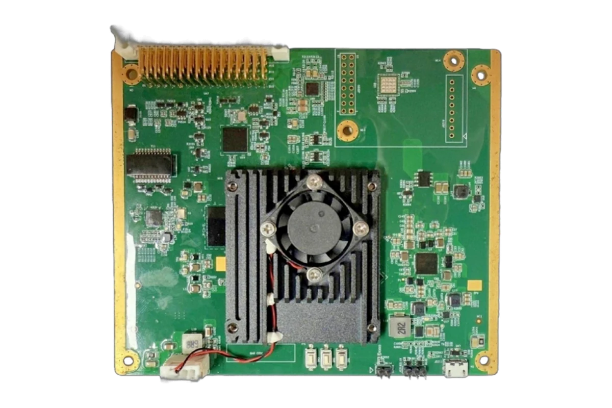 HDMI高清编解码卡