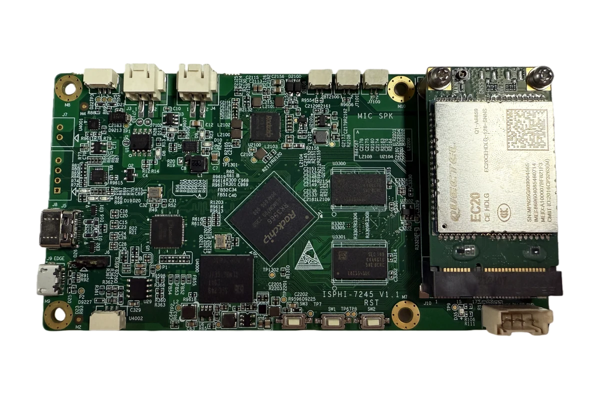 USB Type-C编码板卡