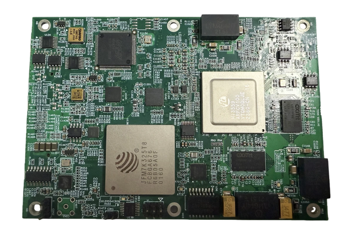 VGA/XGA编解码板